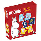 Barbo Toys Mumin Lek Med Alfabetet