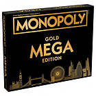 Hasbro Monopoly Mega Gold Edition (Eng)