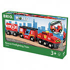BRIO Räddningståg