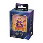 Ravensburger Disney Lorcana TCG: Deck Box Winnie the Pooh