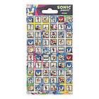 Sonic Stickers the Hedgehog