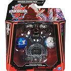 Bakugan 3,0 Starter Pack Nillious, Dragonoid & Trox