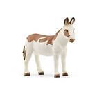 Schleich FARM WORLD Amerikansk fläckig åsna 13961