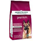 Arden Grange Dog Premium 12kg