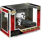 Funko ! POP Moments 320 First order Tread Speede