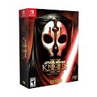 Star Wars Knights of the Old Republic II: The Sith Lords - Master Edition (Switch)