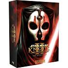 Star Wars Knights of the Old Republic II: The Sith Lords - Master Edition (PC)