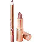 Charlotte Tilbury Pillow Talk Duo Set Läppset