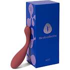 The Oh Collective Kit Bendy Rabbit Vibrator Red