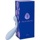 The Oh Collective Kit Bendy Rabbit Vibrator Blue