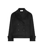 Bubbleroom Renate Short Wool Blend Jacket (Herr)