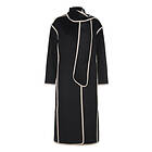 Bruuns Bazaar Violetbbabulas Coat (Dam)
