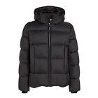 Calvin Klein Hooded Quilt Puffer Jacket (Dam)