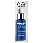 Olay Hyaluronic24 Vitamin B5 Ultra Hydrating Day Serum Fragrance Free 40ml 