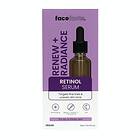 Face Facts Renew Radiance Retinol Serum 30ml 