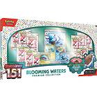 Pokémon TCG Scarlet & Violet 151 Blooming Waters Premium Collection