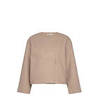 Gina Tricot Round Neck Short Jacket (Dam)
