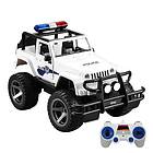 Double Eagle 1:12 Jeep Police E550-003