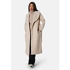 Gina Tricot Shawl Collar Short Coat 