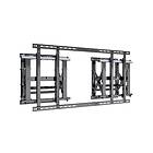 Multibrackets M Public Video Wall Mount Push HD 1200 XL