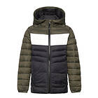 Jack & Jones & J S Jjesprint Puffer Hood  