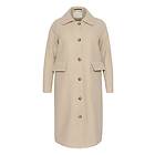Kaffe Curve Kcannelene Coat (Dam)