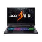 Acer Nitro 17 NH.QPAEG.003 17,3" Ryzen  9 8945HS 32GB RAM 1TB SSD RTX 4060