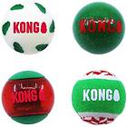 Kong Holiday Occasions Balls 4 pcs M