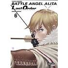 Battle Angel Alita Last Order Perfect Edition 6