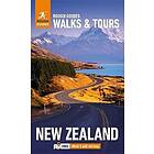 Rough Guides Walks and Tours New Zealand: Top 18 Itineraries for Your Trip: Travel Guide with eBook