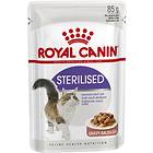Royal Canin FHN Sterilised Gravy 12x0,085kg