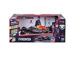 Premium Radiostyrd Rc F1 2023 Red Bull Rb19 Verstappen 2,4Ghz 1:24 Maisto