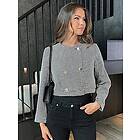 Mango Double-Breasted Wool Coat (Dam)