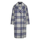 Modström Salliemd Check Coat (Dam)