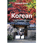 Lonely Planet Korean Phrasebook & Dictionary