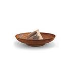 Hill Ceramic Heat Eldskål 80 cm Corten Matt