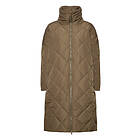 Norr Alma Slit Quilted Jacket (Dam)