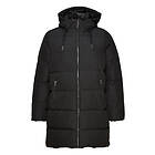 Only Carmakoma Carnewdolly Long Puffer Coat (Dam)