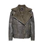 Only Onlbetty Bonded Over D Aviator Jacket (Dam)