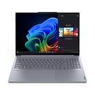 Lenovo ThinkBook 16 G7 QOY 21NH000EGE 16"" Snapdragon X Plus 16GB RAM 1TB SSD