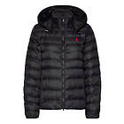 Polo Ralph Lauren Water-Resistant Packable Hooded Jacket (Dam)