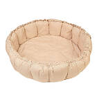 Play & Go Babynest/Lekmatta Bloom (Stripes Brown)