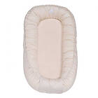 Mini Dreams Babynest Cozy (Beige)