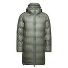 Rains Kevo Long Puffer Jacket (Dam)