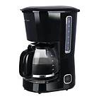 Emerio Kaffebryggare 750W 1,5l svart