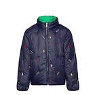 Ralph Lauren Kids P-Layer 2 Reversible Jacket (jr)