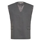 Remain Birger Christensen Bonded Leather Jacket (Dam)
