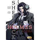Manga Classics Sherlock Holmes Vol. 1 A Study in Scarlet