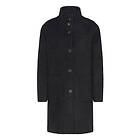 Saint Tropez Ferddysz Wool Coat (Dam)