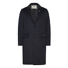 Scotch & Soda Wool Classic Overcoat (Dam)